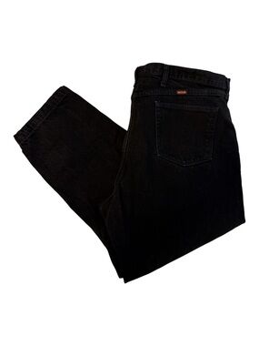 Men's Black Jeans -  Rustler